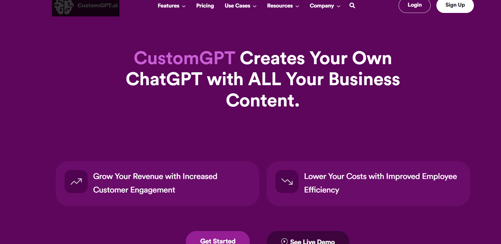 Custom GPT: A Platform for Personalized Text Generation